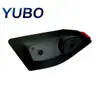 Yubo - Adecuado para Modelos Tesla 16-21 Soporte de Placa Protectora Inferior para Parachoques Trasero 1082916-00-A