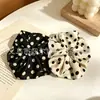 Scrunchies de Renda Floral Pequenos para Revenda em Estoque Laços de Cabelo Estilo Coreano Scrunchies Faixas de Cabelo Laços de Cabelo