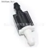85321-26020 Par - Tubería de Rociado de Agua para Limpiaparabrisas de Parabrisas Válvula Unidireccional o Válvula de Retención - Adecuado para Toyota