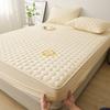 Clase a Sábana Ajustable Impermeable 2025 Nuevo Protector de Colchón Acolchado Simmons Cubre Cama Almohadilla Barrera contra la Orina Cubre Cama Todo Incluido