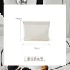 Necessaire Bolsa de Cosméticos para Mulheres 2024 Nova Elegante Portátil de Viagem Transparente Impermeável Grande Capacidade Bolsa para Pincéis de Maquiagem Cosméticos