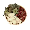 Saco Personalizado para Banho de Pés de Artemísia com Múltiplos Sabores, Saco para Banho de Pés de Gengibre, Saco para Banho de Pés com Folha de Artemísia e Cártamo Ativos e para Suor