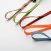 Cinta Antideslizante de Resina de 480 Colores 1 cm Correas de Pecho de Traje de Baño Coloridas Juego de Mangas Ropa Deportiva Elástica Alta Elasticidad Ropa Interior