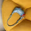 Bolso de Hombro Minimalista Estilo Coreano 2025 Nuevo Bolso para el Trabajo con un Toque de Lujo, Bolso Femenino Transfronterizo, Bolso Versátil de Nicho tipo Dumpling