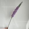 Flor Artificial Rama Larga Madreselva Golondrina Grande Gladiolo Ceremonia de Boda Salón de Bodas Decoración de Hotel Flor Falsa Flor de Seda Flor de Comercio Exterior