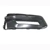 Adecuado para Accord 2018-2020 Juego de Cubiertas para Faros Antiniebla del Parachoques Delantero Izquierdo y Derecho 71107Tvaa10