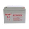 SEHEY Xili bateria SH24-12 12V24AH UPS fonte de alimentação sala comunicação estação base garantia por três anos