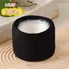 Manta Siete Estrellas Teñido por Segmentos Línea Pastel Gradiente Línea de Seda y Lino Línea de Algodón Tejido a Mano DIY Línea para Suéter Chal 300.00g