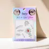 Pegatinas de Diamantes, Pegatinas Decorativas para Cara, Maquillaje de Escenario para Niña con Diamantes, Pegatinas de Cristal, Pegatinas de Maquillaje, Pegatinas para Cejas, Pegatinas de Tatuajes Transfronterizas