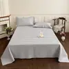 Novedad Primavera/Verano 2026 Cubrecama Acolchado de Tencel Pieza Única Cubrecama Funda de Almohada Funda de Almohada Individual Juego de Tres Piezas