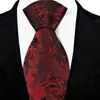Gravata de Venda Quente Transfronteiriça 8cm Gravata Masculina de Alta Qualidade Roupa Formal de Negócios Moda Versátil Jacquard Gravata Personalizada para Homens