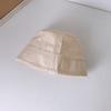 Sombrero de Bebé Sombrero de Pescador para Niños de Primavera y Otoño Sombrero Delgado para el Sol Niños y Niñas Sombrero de Cubo para Niños Sombrero Protector Solar
