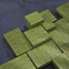 Stock Disponible Caja de Empaque Cubierta Cielo y Tierra Termo Retro Color Verde Oscuro Caja de Regalo Bufanda Caja de Regalo Perfume