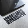 Para Logitech MX Keys Mini Membrana de Teclado de Silicone Capa Protetora para Computador de Mesa à Prova de Poeira Adesivo de Botão à Prova d'Água
