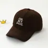 Gorra de béisbol infantil coreana y japonesa, casual y versátil, con la letra "FIND" impresa, gorra para proteger del sol, gorra deportiva de nicho para niños
