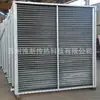 Radiador de Gases de Combustão Trocador de Calor Industrial para Recuperação de Calor Residual de Gases de Escape WFT Tubo com Aletas Aquecedor a Vapor