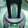 140g Livro de Estante Espesso Transfronteiriço Simples e Elegante Separador de Livros de Escritório Armazenamento Suporte de Livros para Estudantes Biblioteca Suporte de Livros de Metal