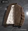 90% Plumón de Pato Blanco Chaqueta Negra Desestructurada para Hombre Otoño Marca de Moda Rogue Fresca Cuello Alto Ropa Exterior Chaqueta de Plumón Asimétrica con Bolsillos