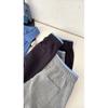 Pantalones Deportivos de Pierna Completa con Diseño de Cintura Bloque de Color, Capa de Aire, para Mujer, Principios de Otoño 2025, Pantalones Sueltos