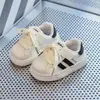 Zapatos de Moda para Niños y Niñas, Zapatos de Otoño para Bebés de 1 a 3 Años, Nuevos Zapatos Funcionales Antideslizantes de Suela Blanda 2025