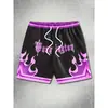 2026 Comercio transfronterizo europeo y americano ropa deportiva para fitness running baloncesto shorts de verano casuales shorts de playa versátiles