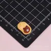 Acessórios de resina de ratinho miniatura realistas, cola creme DIY para artesanato de capas de celular, chaveiros, presilhas de cabelo e enfeites de cabelo, atacado