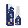Venta al por mayor del fabricante Apgdm Spray de Qi para los pies de lobo venenoso 60 ml/caja Dropshipping