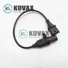 4890190 Sensor de Posição do Virabrequim Adequado para Escavadeira Cummins Qsb Sensor de Velocidade