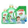 Detergente para Ropa Good Dad Botella Grande Antibacteriano, Anti-Ácaros, Desodorante, Detergente Natural para Ropa Amigable con la Piel para Uso en Casa, Original al por Mayor