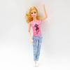 30cm Barbie Boneca Transfronteiriça Acessórios de Roupa Moda Terno 11.5 polegadas Roupa Vestido