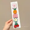 Parche para Flequillo Infantil Pinza para el Cabello para Niñas, Cinta Mágica para Cabello de Bebé Accesorio para el Cabello, Pinza para Cabello de Bebé que No Daña el Cabello, Accesorio para el Cabello de Niñas