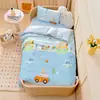 Juego de ropa de cama para jardín de infantes de tres piezas al por mayor para bebés y niños, juego de ropa de cama para bebé de seis piezas para guardería, ropa de cama especial para la hora de la siesta