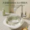 Lavabo para Bebé Recién Nacido Cubeta Plegable Juego de Tres Piezas Artículos para Bebé Recién Nacido Lavabo Pequeño para Niños para Lavar el Trasero