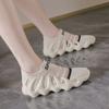 Zapatos Deportivos Flyknit para Mujer, Zapatos de Gimnasio y Cinta de Correr Pulpo para Mujer, Zapatos Ligeros de Suela Suave para Yoga en Interiores y Exteriores para Mujer