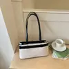 Bolso Grande de Uso Diario para Mujer 2026 Nuevo Verano Versátil Casual Bolso de Hombro Bolso para Viajes Cotidianos Bolso Súper Popular para Debajo del Brazo