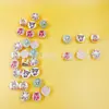 Mini Taburete con Patrón de Sanrio, Adorno Pequeño de Escritorio, Accesorios para Coche, Accesorios Pequeños de Resina 3D con Pegamento de Crema al por Mayor