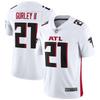Comercio exterior transfronterizo 2023 transfronterizo Amazon NFL Americano oliva uniforme jersey uniforme de equipo camiseta manga corta estampada digitalmente