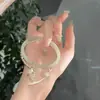 Pulsera de campana de estilo antiguo chino para mujer, brazalete con borlas de alta calidad, diseño de nicho de verano, combinable con todo, estilo nacional