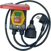 Controlador de Interruptor Electromagnético Personalizado Enchufe Estándar Europeo Cable de Extensión de Alimentación Interruptor de Parada de Emergencia Cable de Conexión de Alimentación