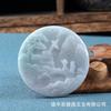 Colgante de Buda Guanyin de la marca Jade A, marca nada, marca Dragón, marca paisaje, marca dragón y fénix, marca agua de montaña Guanyin de mil manos