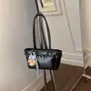 Bolso de Mano Pequeño Súper Popular Estilo Coreano para Mujer Nuevo Modelo Primavera/Verano 2026 Bolso de Hombro de Alta Gama Moderno Versátil Bolso Cruzado