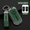 Estuche para llave de Mazda 6 para M3 antiguo, hombre, 3CX-7, estrella, Caballo Volador, seis Ruiyi, carcasa con hebilla para estuche de llave plegable de coche