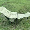 Productos transfronterizos cuidadosamente seleccionados admiten etiquetado, sillas plegables para exteriores, reclinables plegables portátiles para acampar montados en coche y sillas plegables para descansos para almorzar
