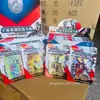Cartão Atacado Estrela Cheia Cartão Dourado Cartão Flash 3D Flash Completo Cp Cartão de Estampagem Quente Carta de Jogo Carta de Coleção de Brinquedos Livro de Cartas