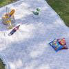 Manta de Camping, Tapete para Césped Exterior, Equipo de Camping, Mantel de Rollo de Huevo, Manta para Siesta, Tienda Transfronteriza, Tapete de Picnic a Prueba de Humedad