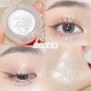 XIXI bombilla plan Sombra de ojos Chica Flash Perla lentejuelas maquillaje duradero color sin sombra de ojos monocromática D-559
