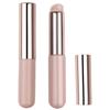 Popular Mini Brocha de Labios de Silicona, Cubierta Portátil, Brocha para Uñas, Brocha para Difuminar Labial con la Punta del Dedo, Brocha Única para Maquillaje de Bálsamo Labial