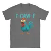 Camiseta Divertida Gallo Pollo Animal de Granja Humor Amante de las Aves Hombres Mujeres Camiseta de Algodón Verano Camiseta Polo