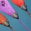 Sombrero Boca de Pez de 8 cm Borla Flecos Bolsita Colgante Borla Estilo Antiguo Ropa Accesorios al por Mayor Joyería Hecha a Mano Gran Cantidad Precio Bajo