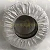 Capas de Roda Espessas e Resistentes ao Desgaste para Veículos de Elevação, Capas de Pneu para Veículos de Elevação de Alta Altitude, Capas Anti-Sujeira para Showrooms de Carros, Proteção de Piso